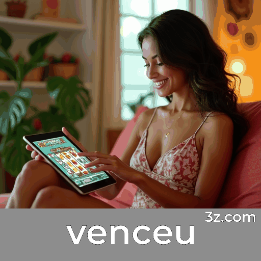 venceu